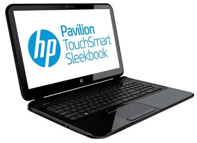 HP Pavilion TouchSmart 15-b105sg für 444€ - 15" Sleekbook mit Touchscreen, Core i5-3337U, Win 8 *UPDATE*