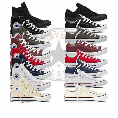 Converse Chucks Taylor All Star Sneaker