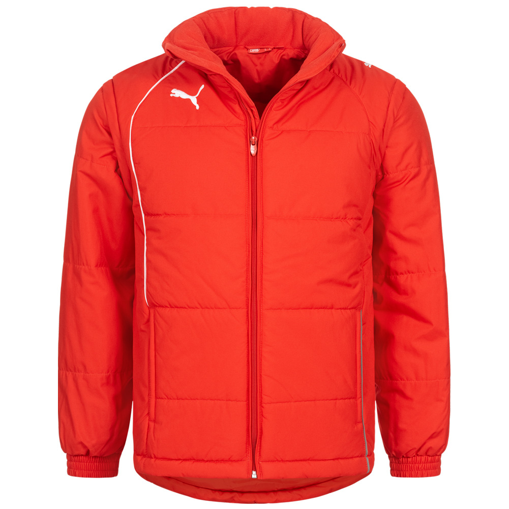 PUMA Herren Padded Winterjacke für nur 14,99€ statt 100,00€