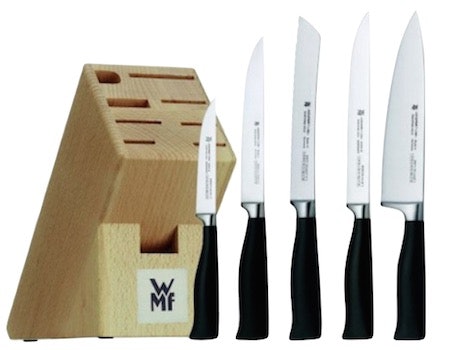 wmf messerblock line 6 teile ebay schnaeppchenfuchs