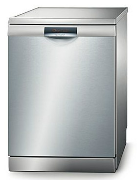 BOSCH SMS69U08EU ActiveWater SuperSilence Geschirrspüler 60cm für 379€